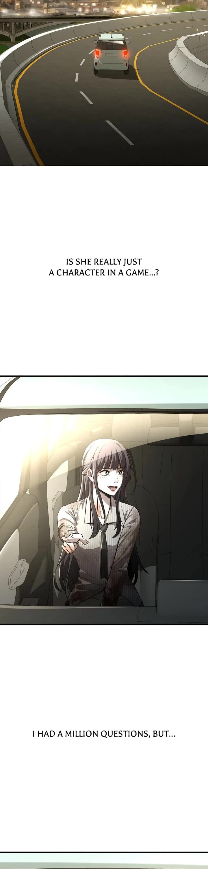 Ghost Dating Simulation chapter 3 page 28