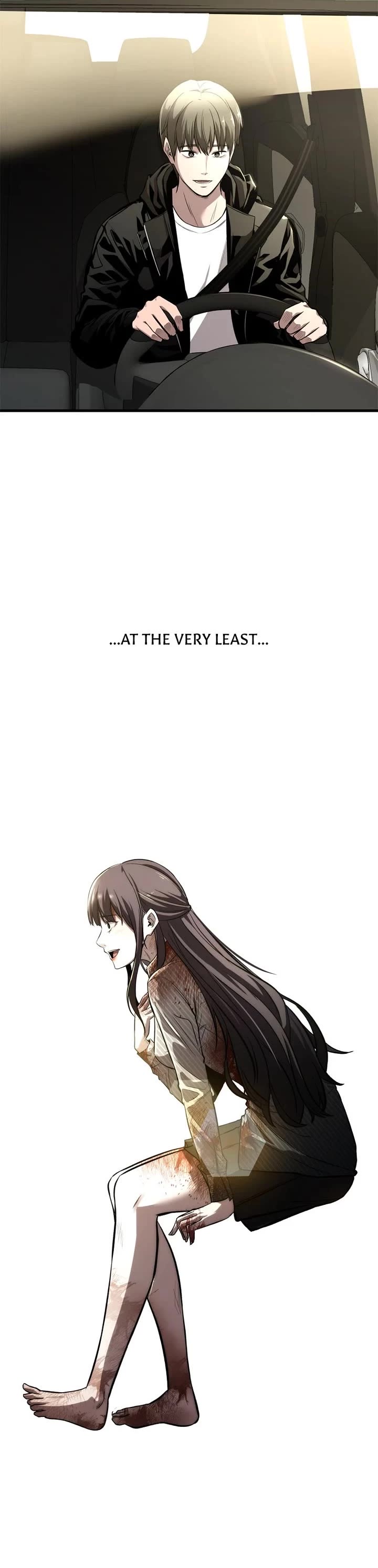 Ghost Dating Simulation chapter 3 page 29