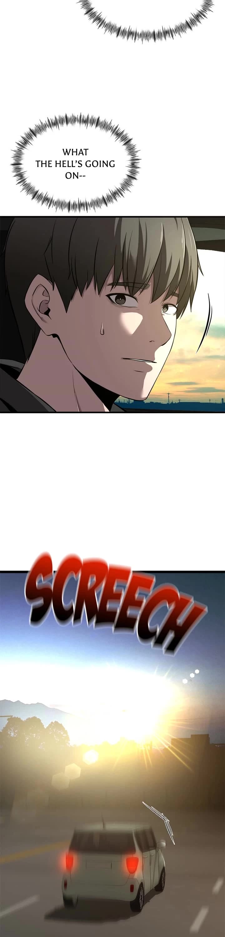 Ghost Dating Simulation chapter 3 page 31