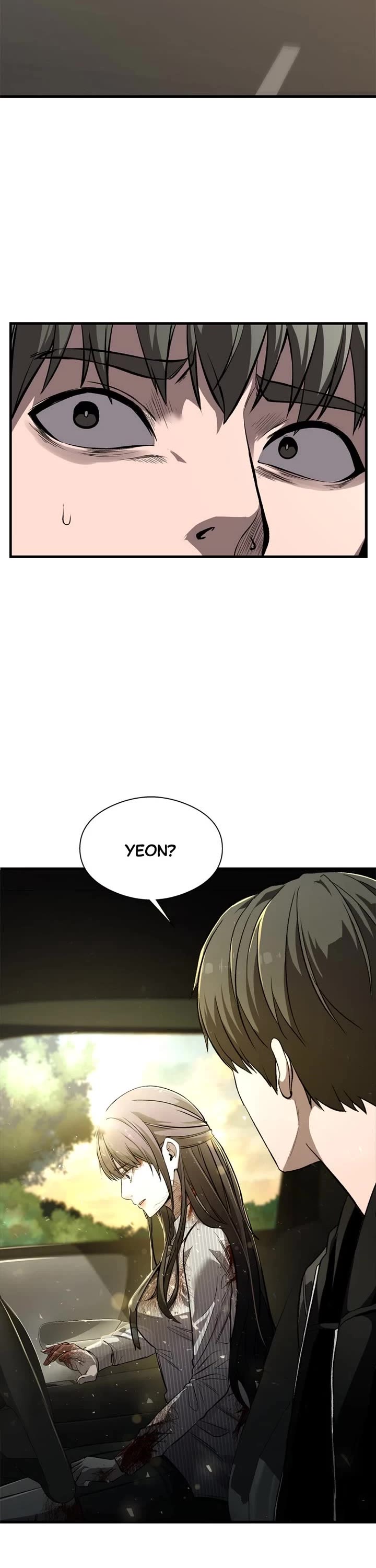 Ghost Dating Simulation chapter 3 page 32