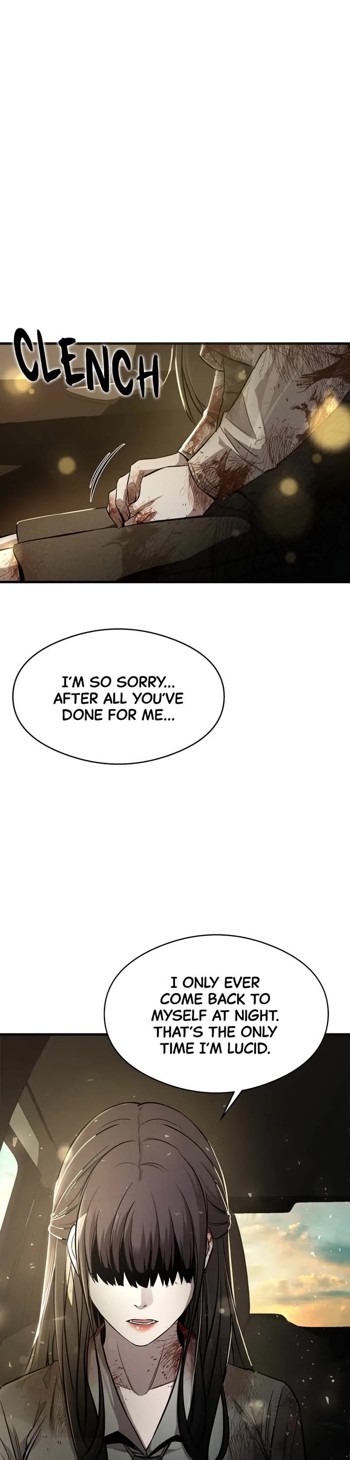 Ghost Dating Simulation chapter 3 page 33