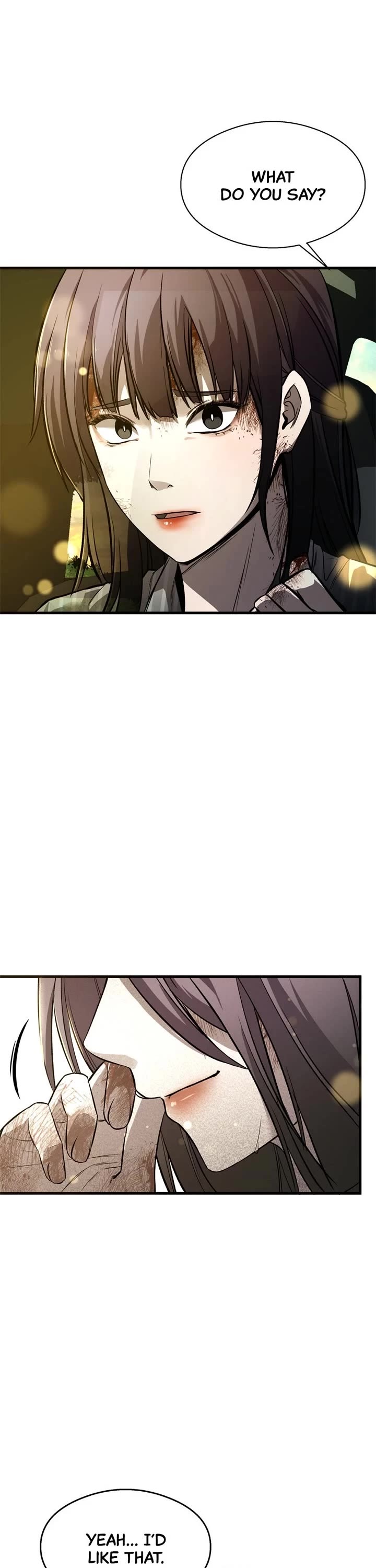 Ghost Dating Simulation chapter 3 page 36