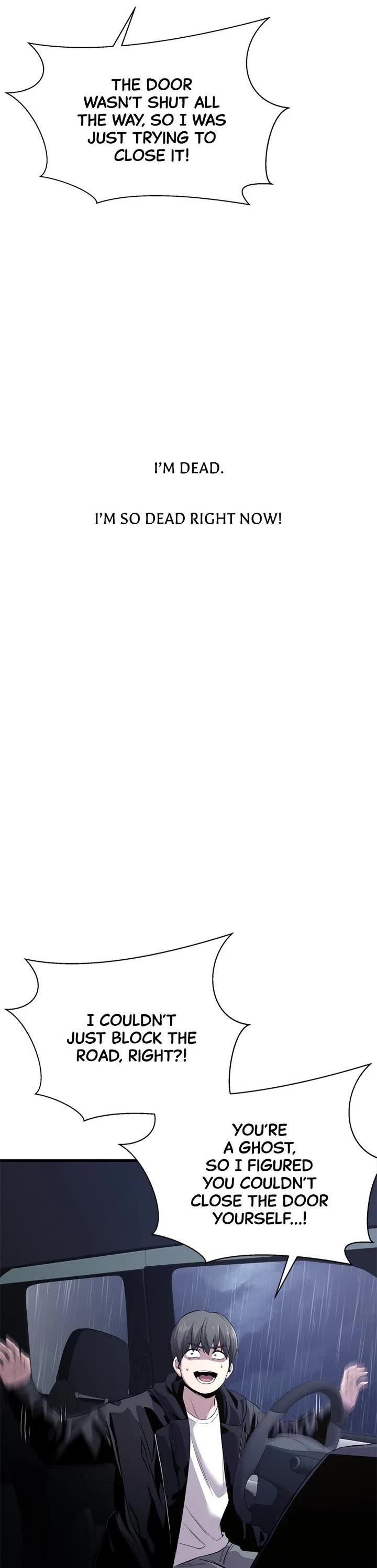 Ghost Dating Simulation chapter 3 page 4