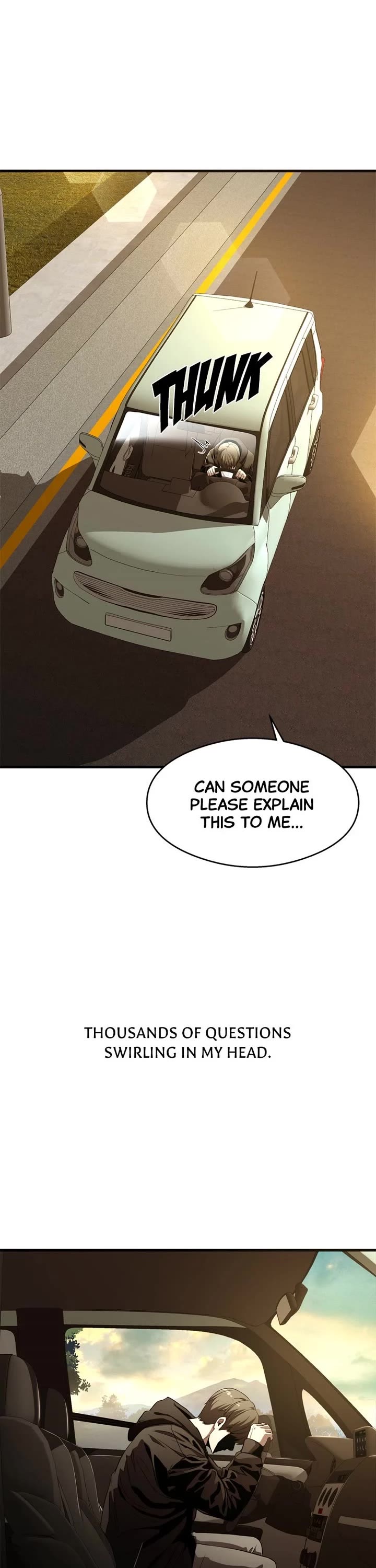 Ghost Dating Simulation chapter 3 page 42