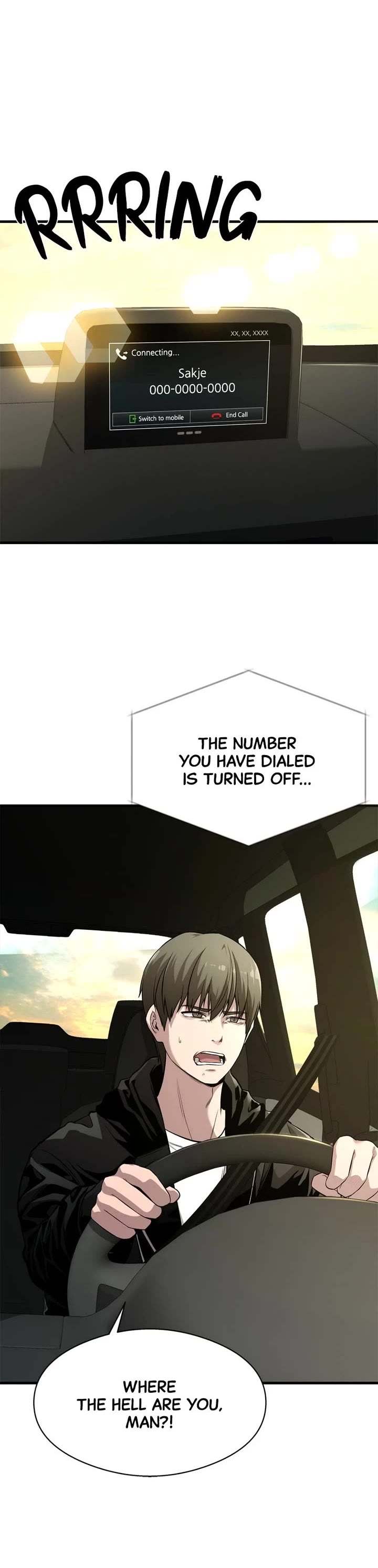 Ghost Dating Simulation chapter 3 page 45