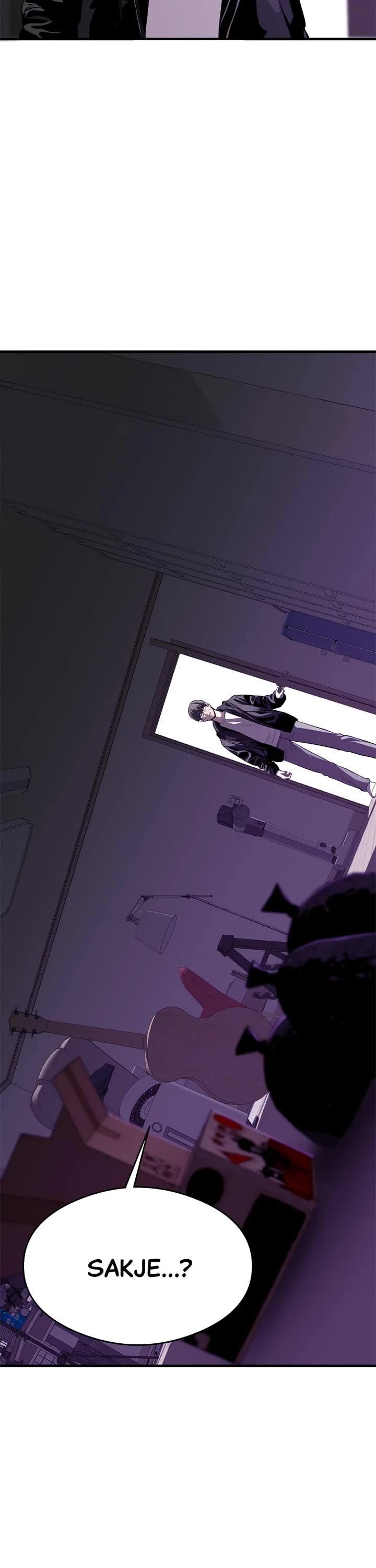 Ghost Dating Simulation chapter 3 page 47