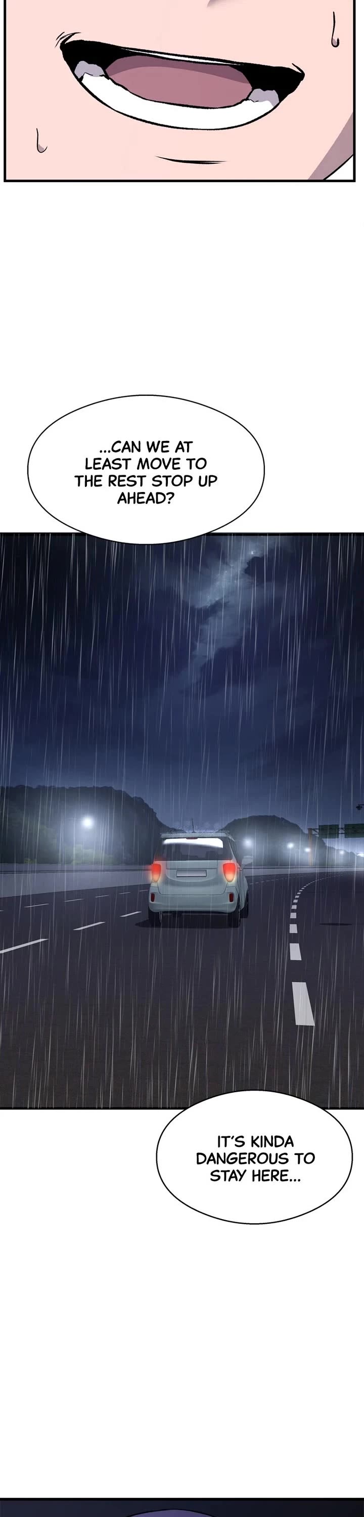 Ghost Dating Simulation chapter 3 page 6
