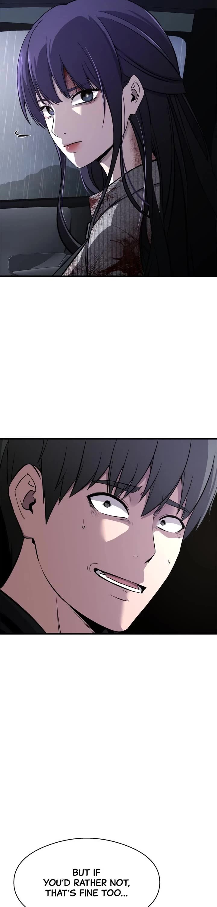 Ghost Dating Simulation chapter 3 page 7