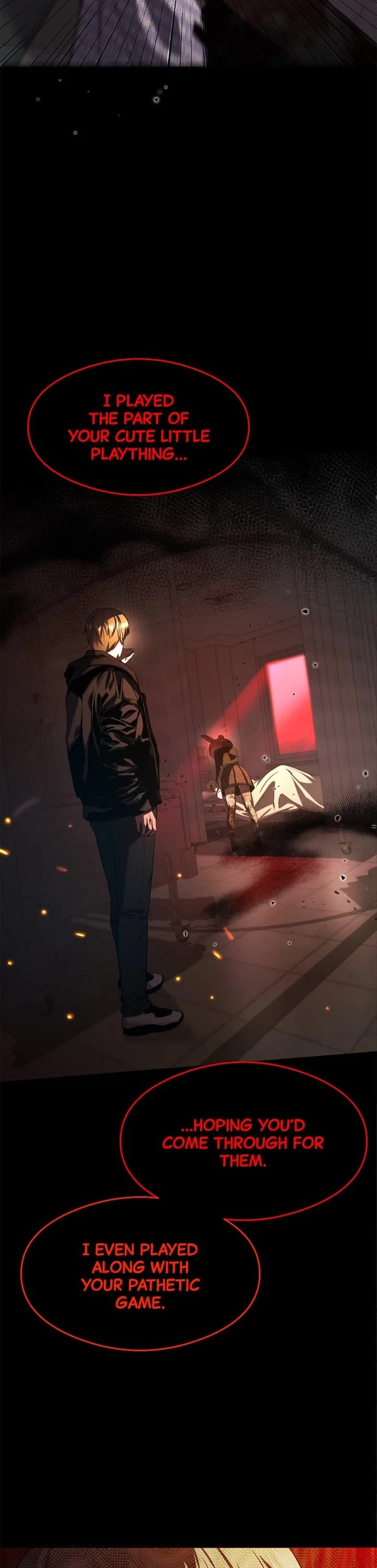 Ghost Dating Simulation chapter 30 page 10