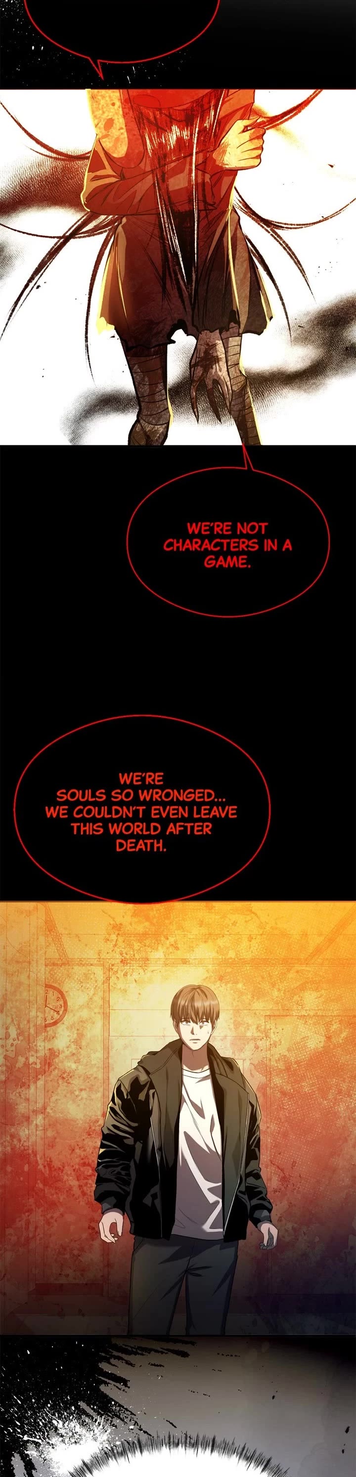 Ghost Dating Simulation chapter 30 page 14