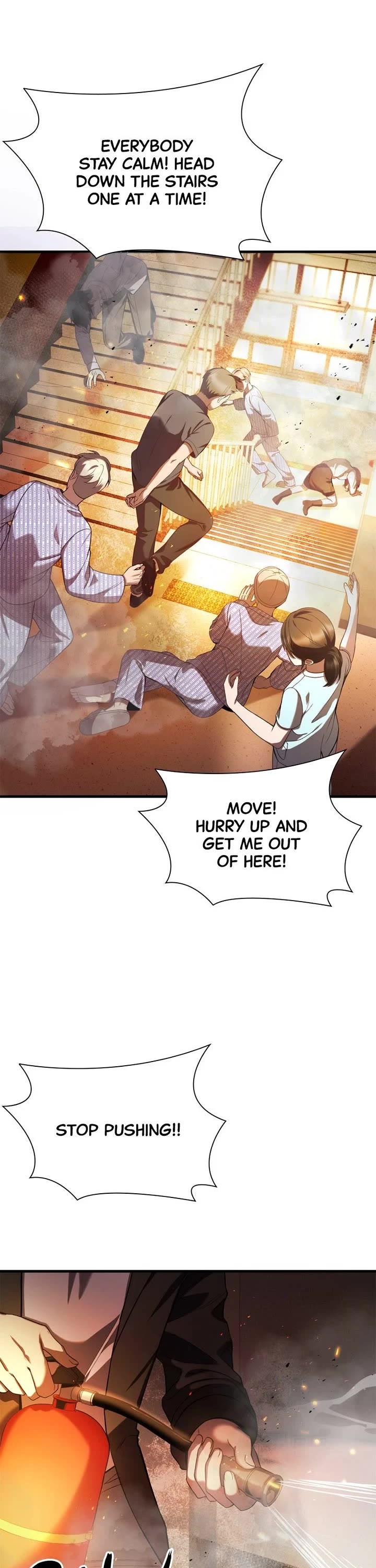 Ghost Dating Simulation chapter 30 page 2