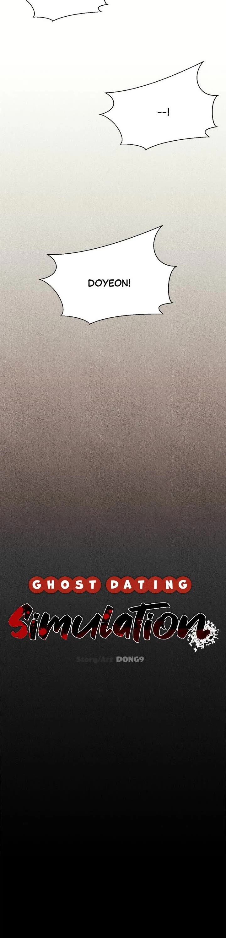 Ghost Dating Simulation chapter 30 page 25