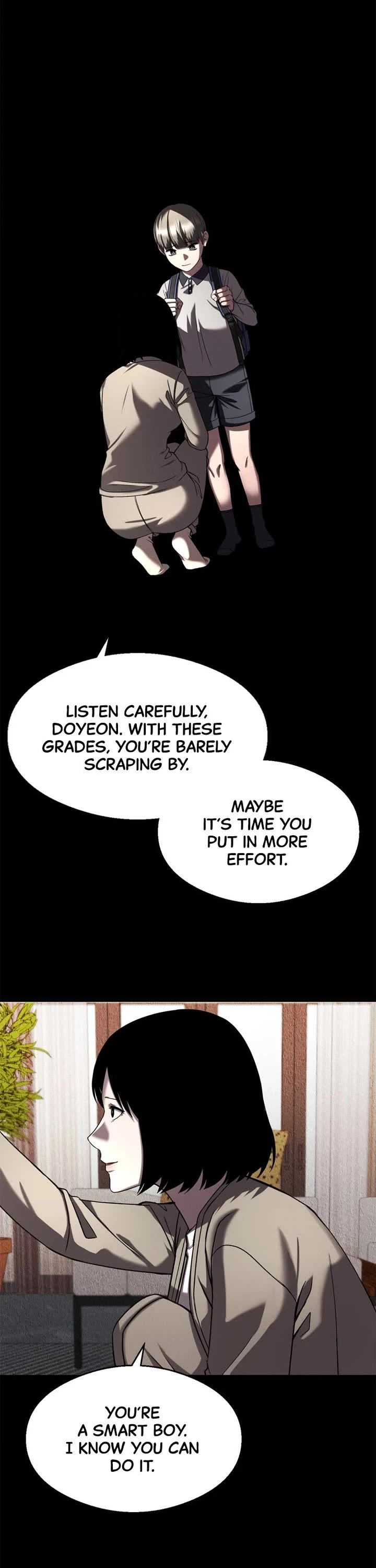 Ghost Dating Simulation chapter 30 page 27