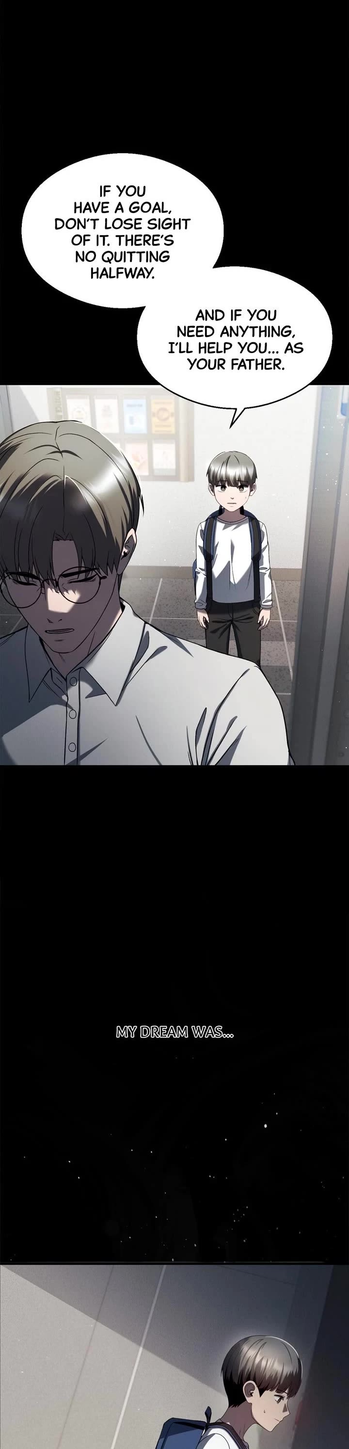 Ghost Dating Simulation chapter 30 page 34