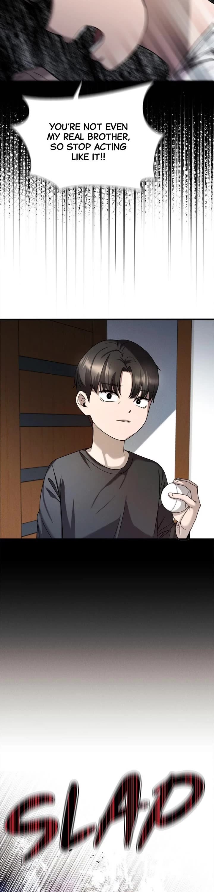 Ghost Dating Simulation chapter 30 page 37
