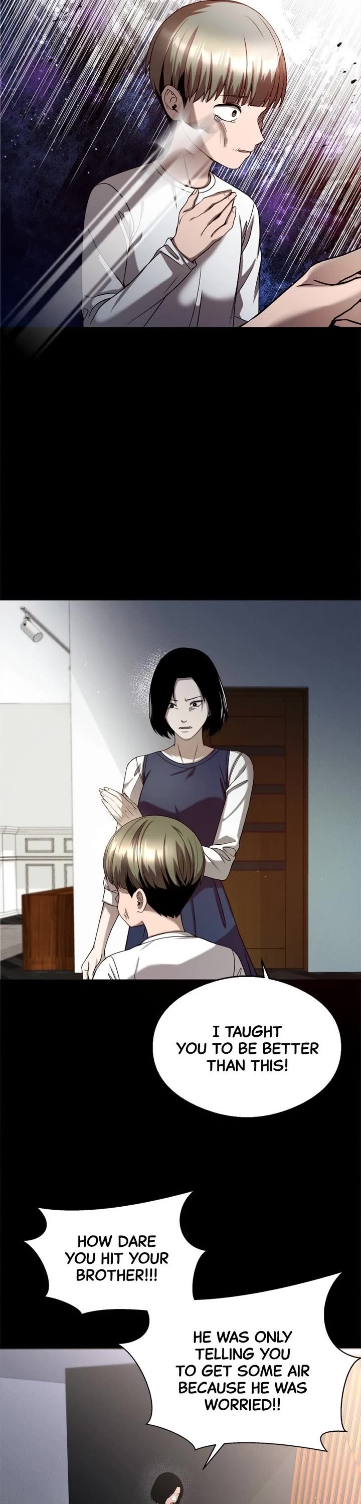 Ghost Dating Simulation chapter 30 page 38