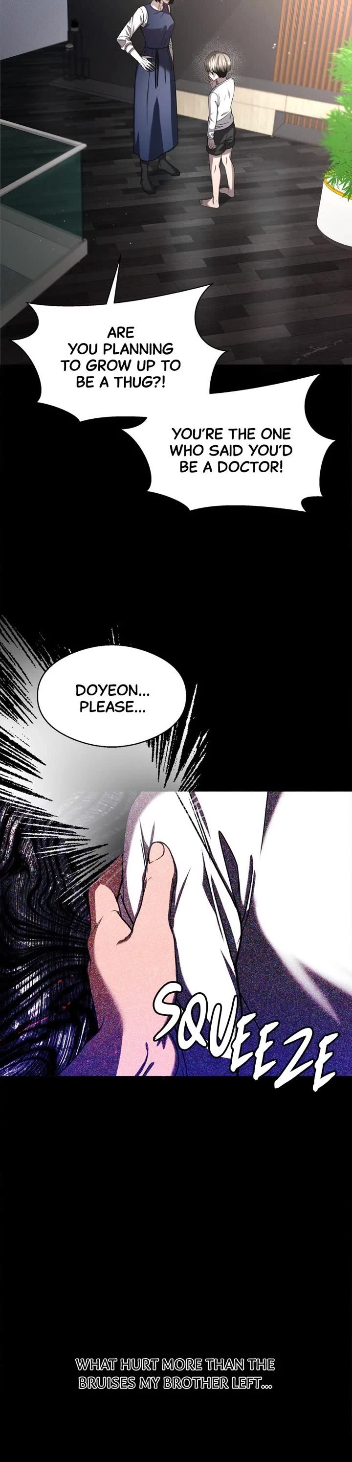Ghost Dating Simulation chapter 30 page 39