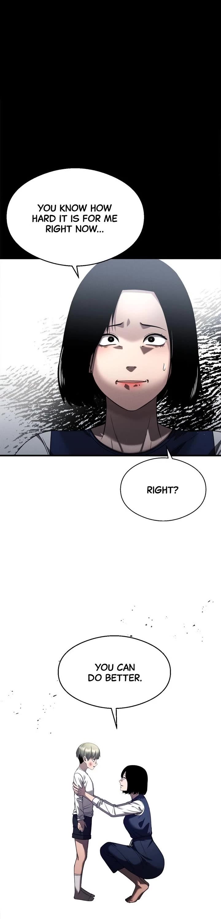 Ghost Dating Simulation chapter 30 page 40