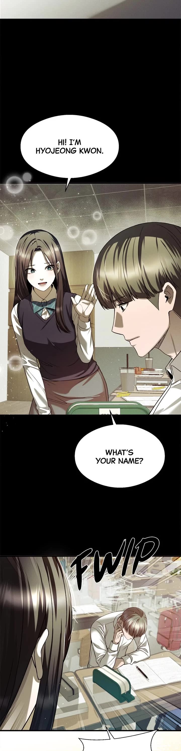 Ghost Dating Simulation chapter 30 page 44