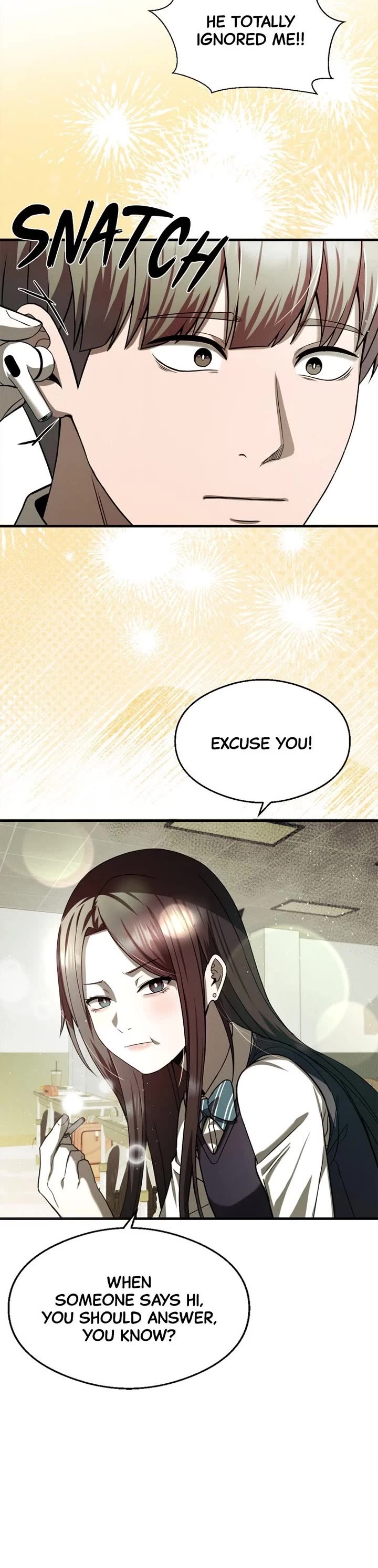 Ghost Dating Simulation chapter 30 page 45