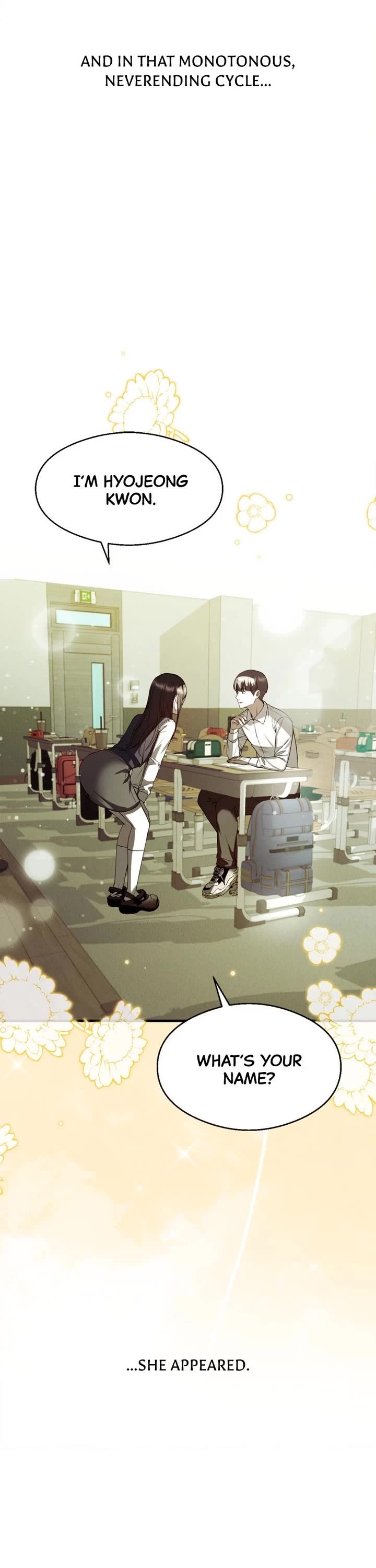 Ghost Dating Simulation chapter 30 page 46