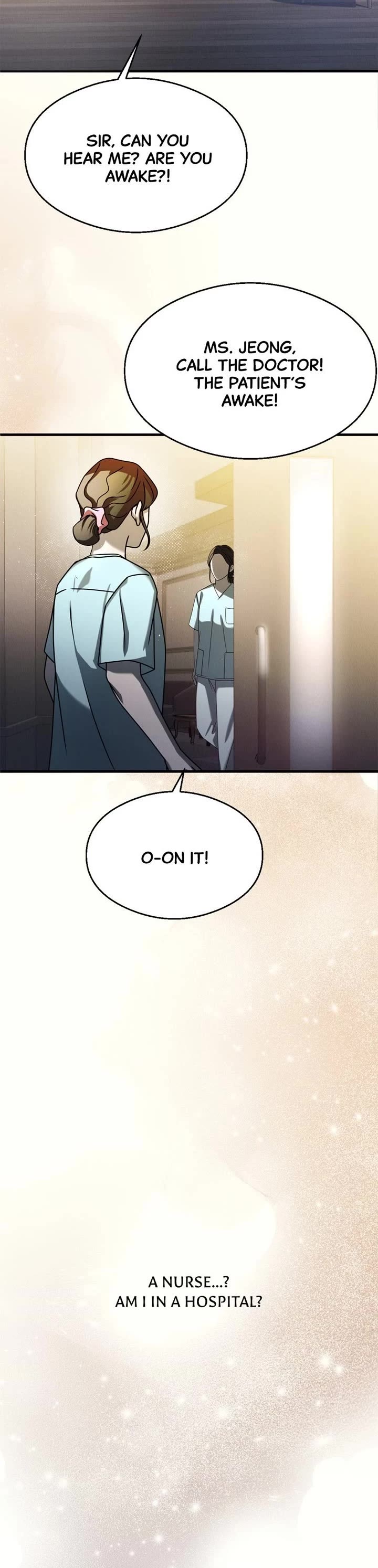 Ghost Dating Simulation chapter 30 page 49