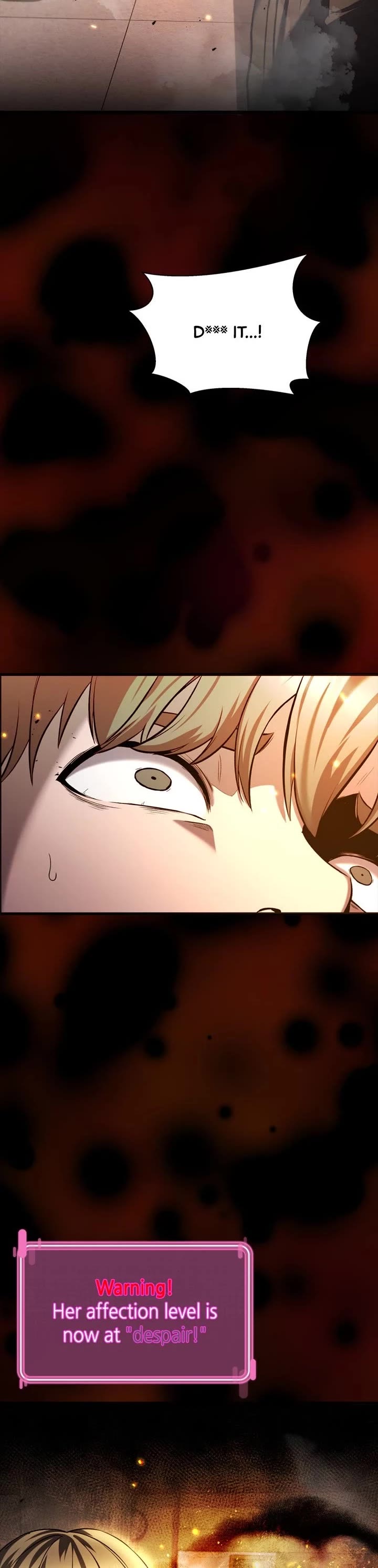 Ghost Dating Simulation chapter 30 page 5