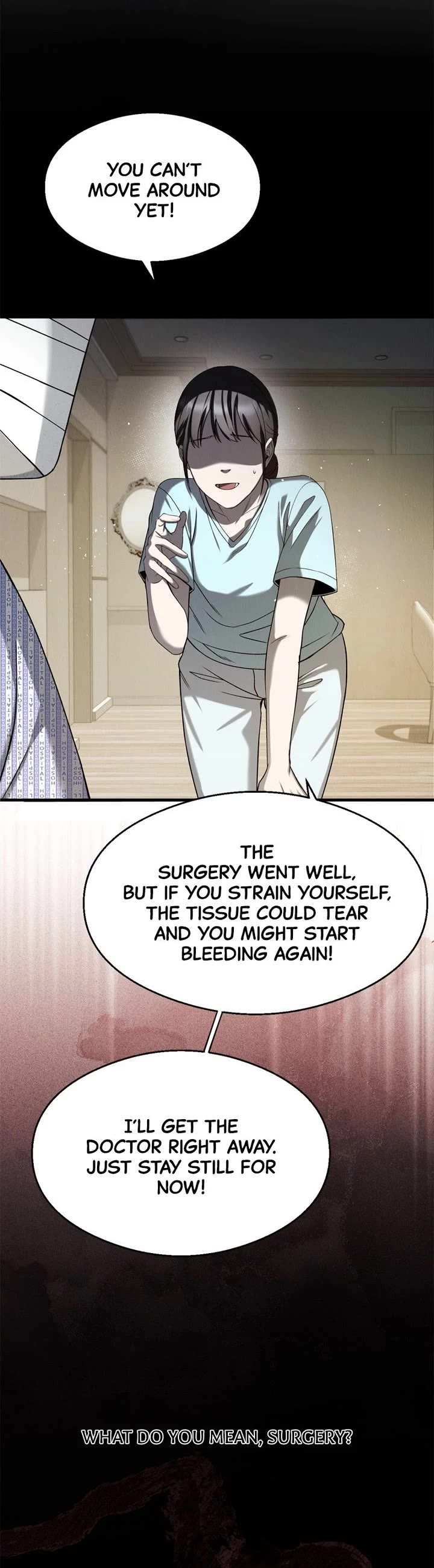 Ghost Dating Simulation chapter 30 page 51
