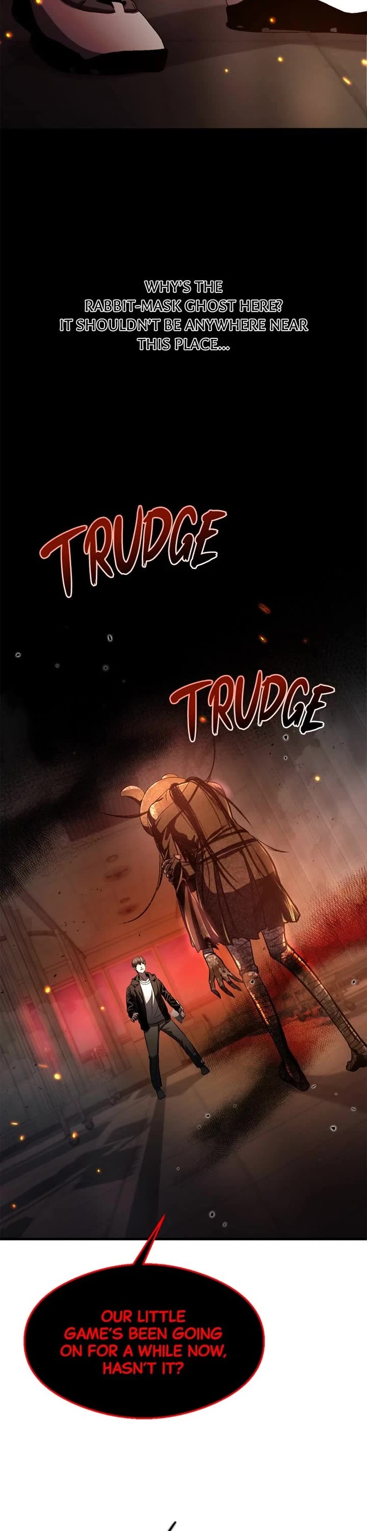 Ghost Dating Simulation chapter 30 page 7
