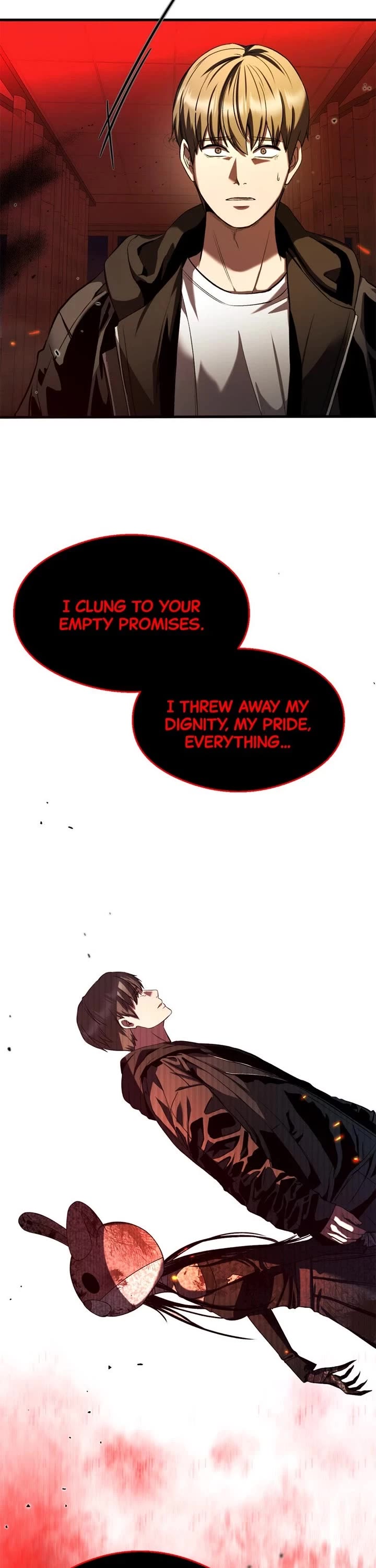 Ghost Dating Simulation chapter 30 page 8