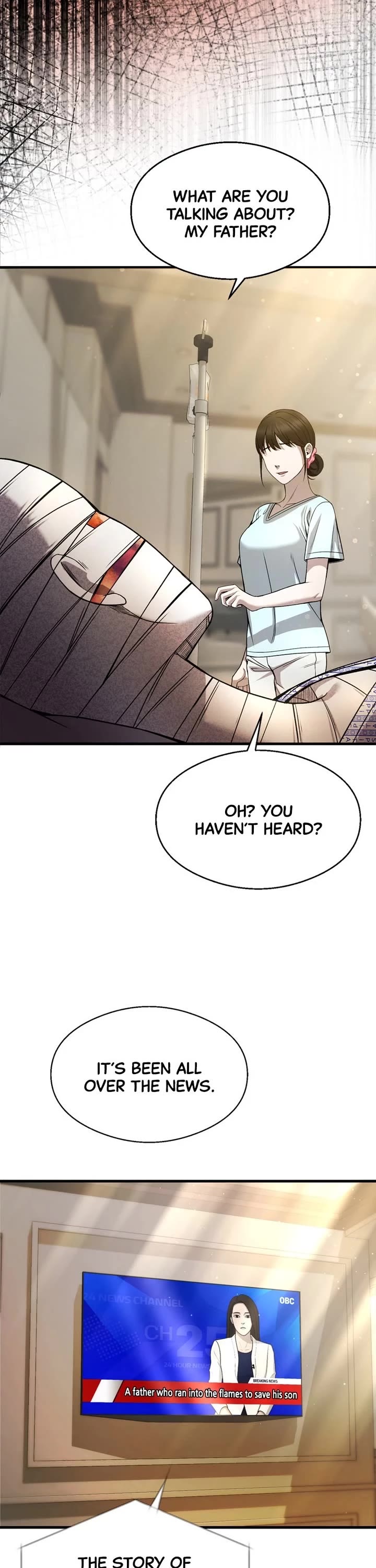 Ghost Dating Simulation chapter 31 page 13