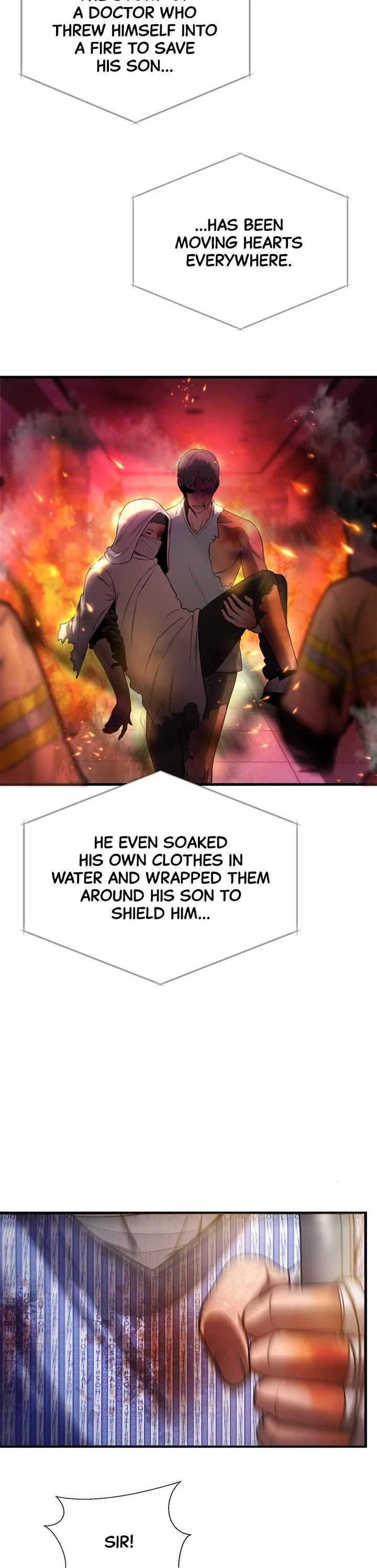 Ghost Dating Simulation chapter 31 page 14