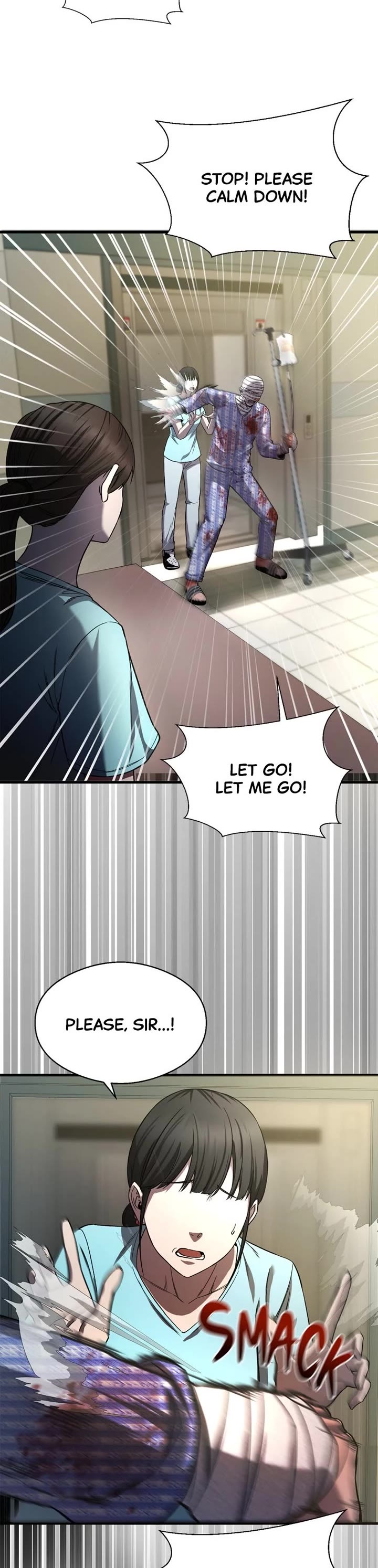 Ghost Dating Simulation chapter 31 page 15