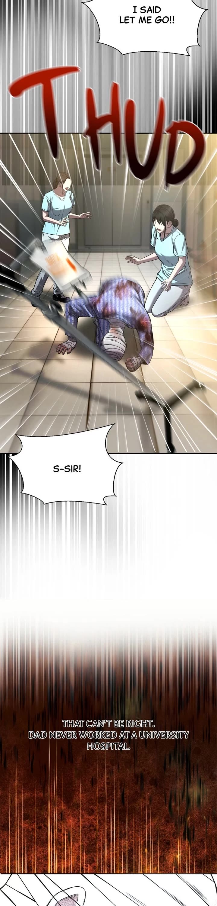 Ghost Dating Simulation chapter 31 page 16