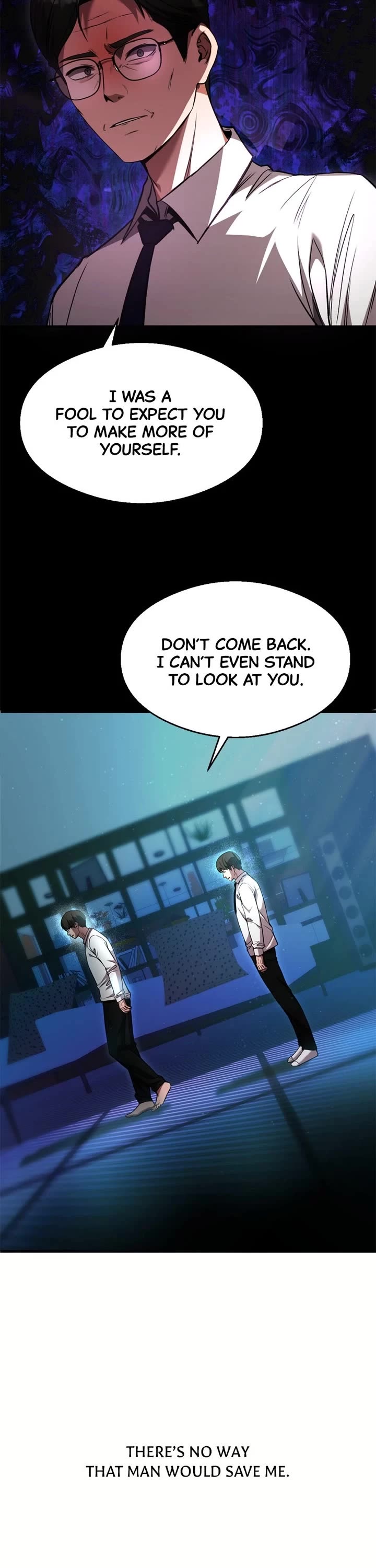 Ghost Dating Simulation chapter 31 page 18
