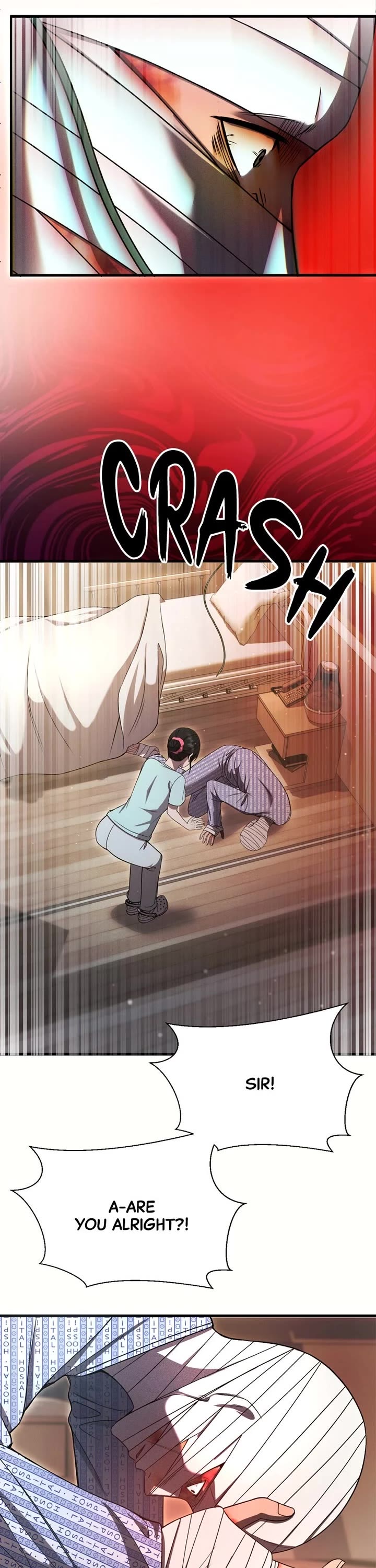 Ghost Dating Simulation chapter 31 page 2