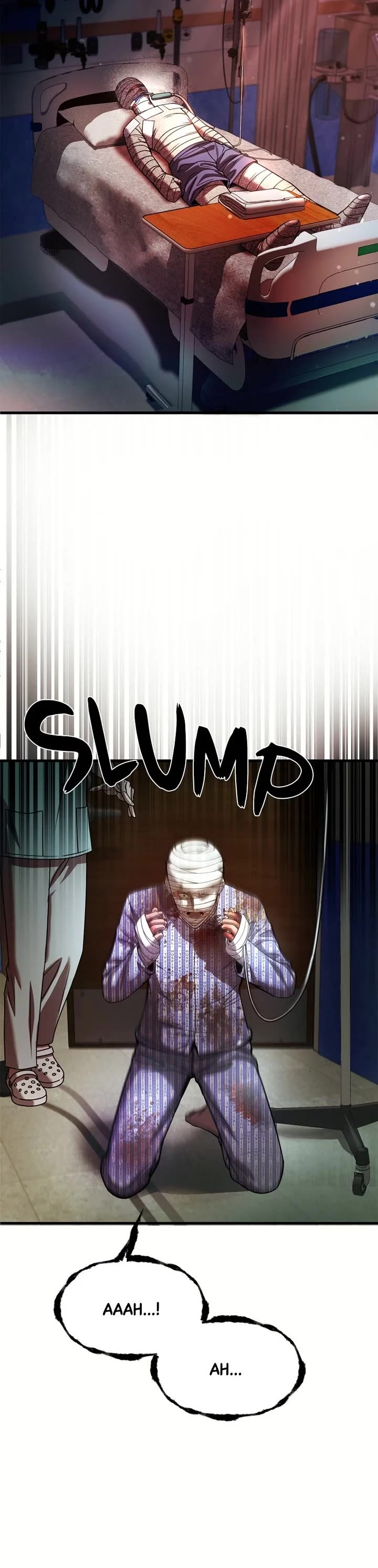 Ghost Dating Simulation chapter 31 page 20