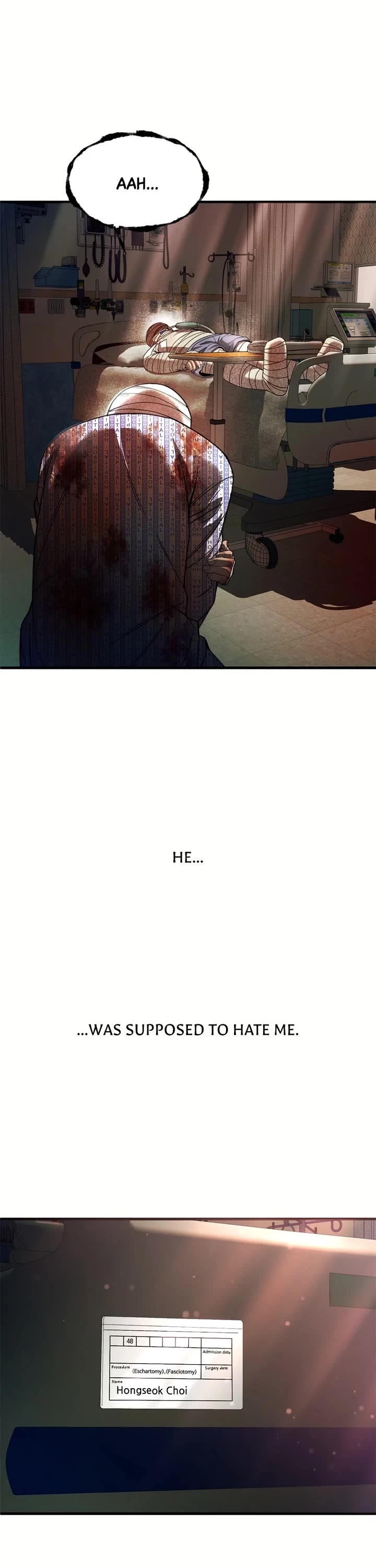 Ghost Dating Simulation chapter 31 page 21