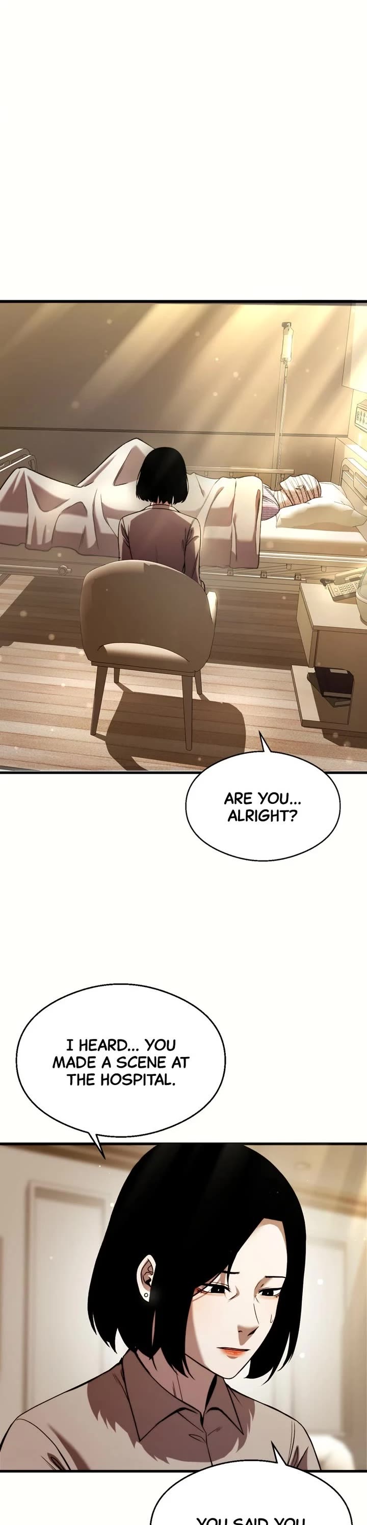Ghost Dating Simulation chapter 31 page 24