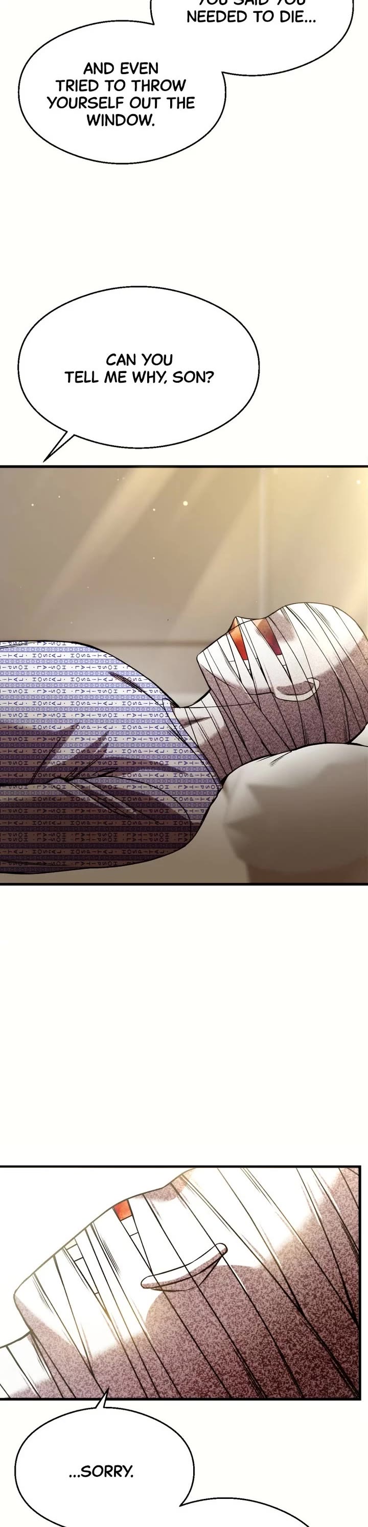 Ghost Dating Simulation chapter 31 page 25