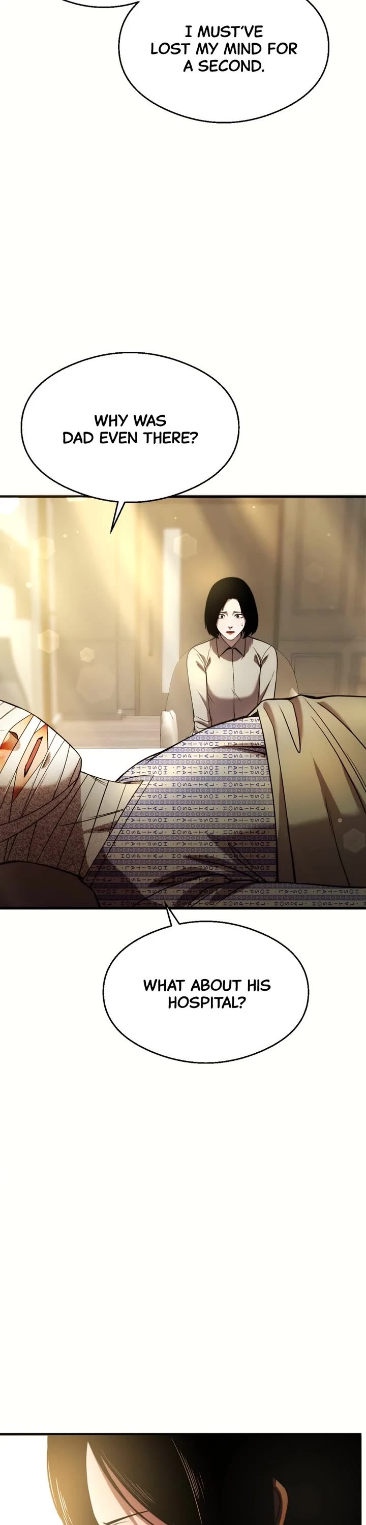 Ghost Dating Simulation chapter 31 page 26