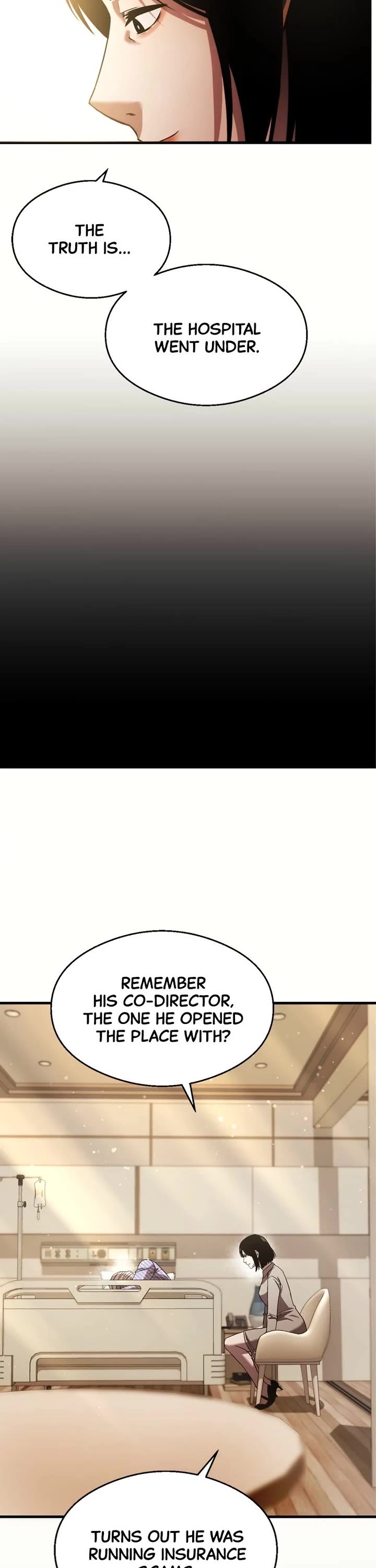 Ghost Dating Simulation chapter 31 page 27