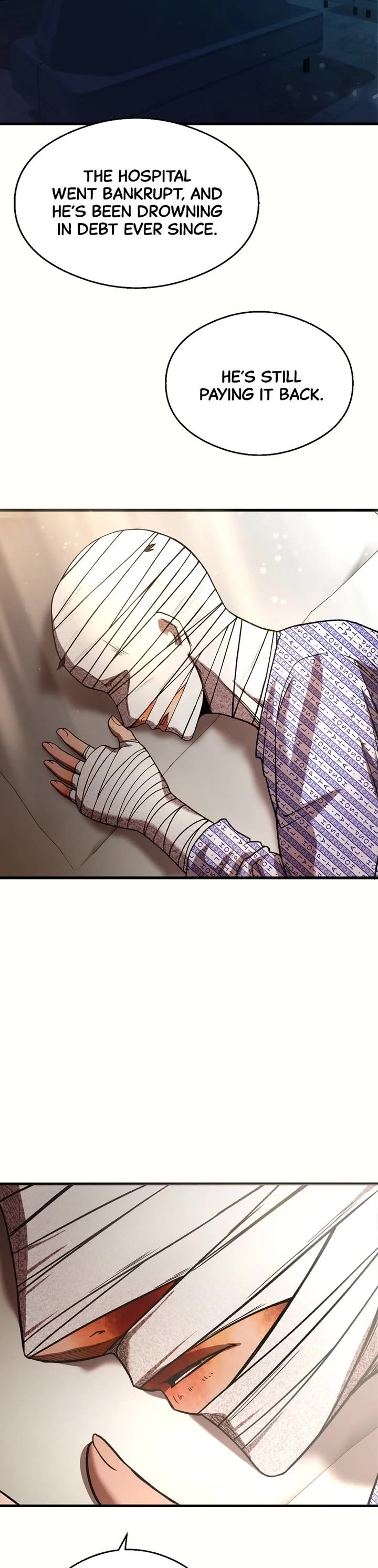 Ghost Dating Simulation chapter 31 page 29