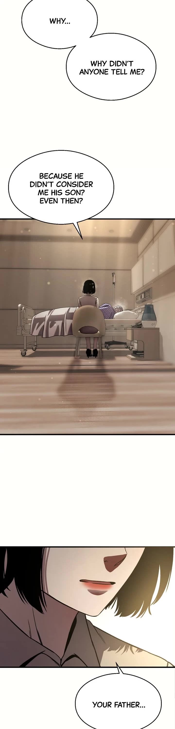 Ghost Dating Simulation chapter 31 page 30