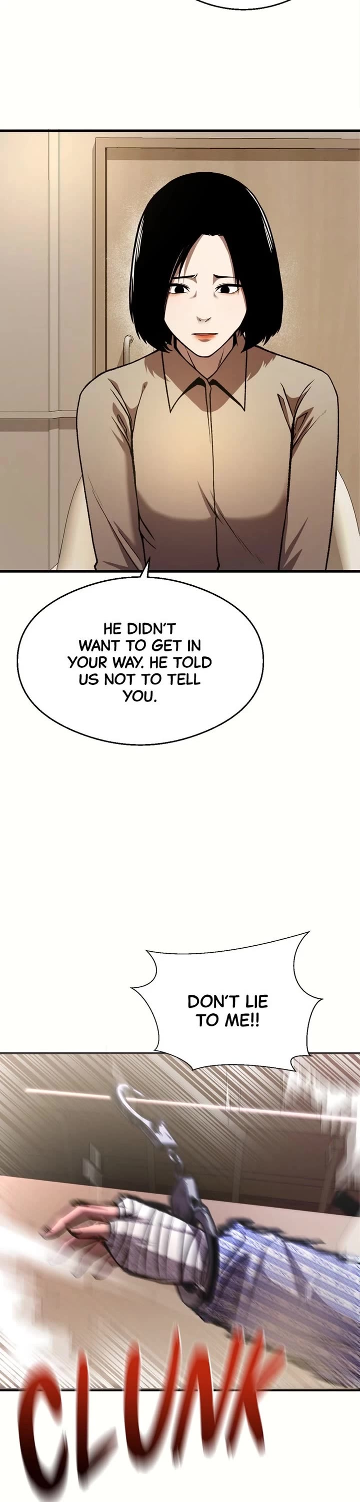Ghost Dating Simulation chapter 31 page 31