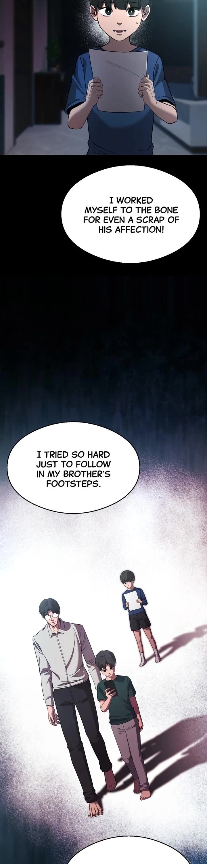 Ghost Dating Simulation chapter 31 page 33