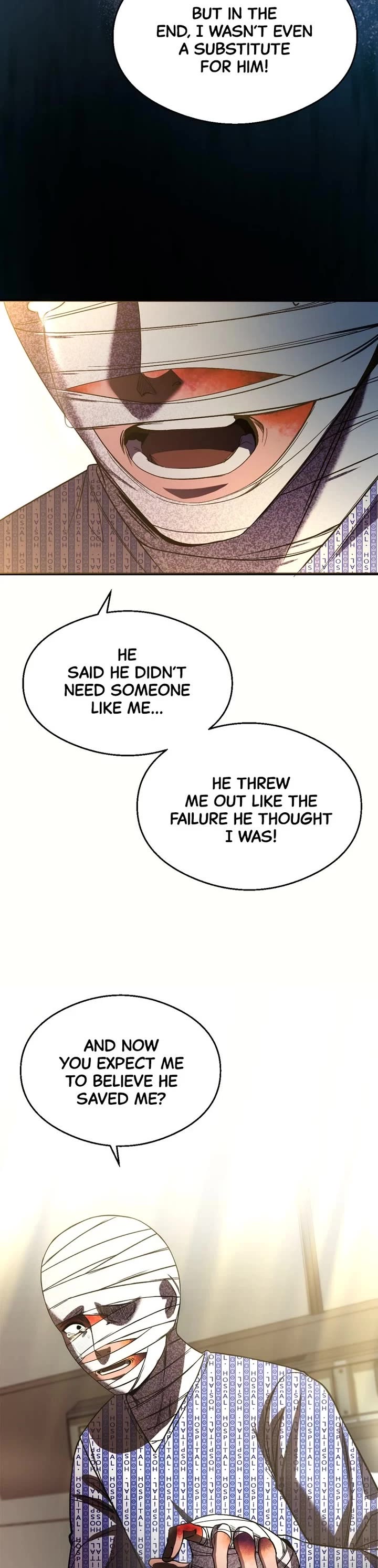 Ghost Dating Simulation chapter 31 page 34