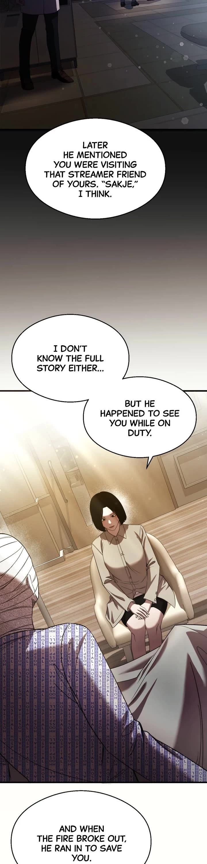 Ghost Dating Simulation chapter 31 page 36