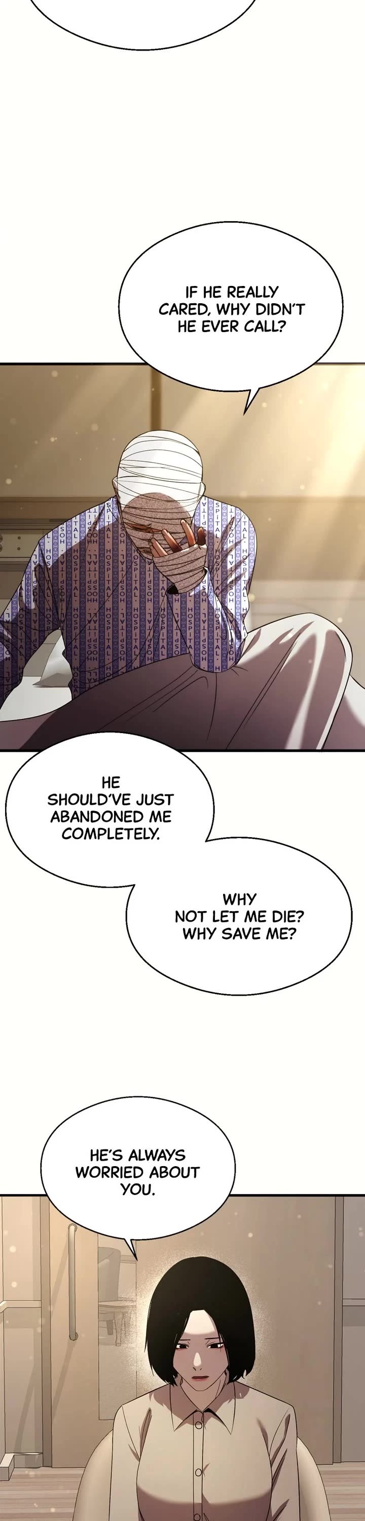 Ghost Dating Simulation chapter 31 page 37