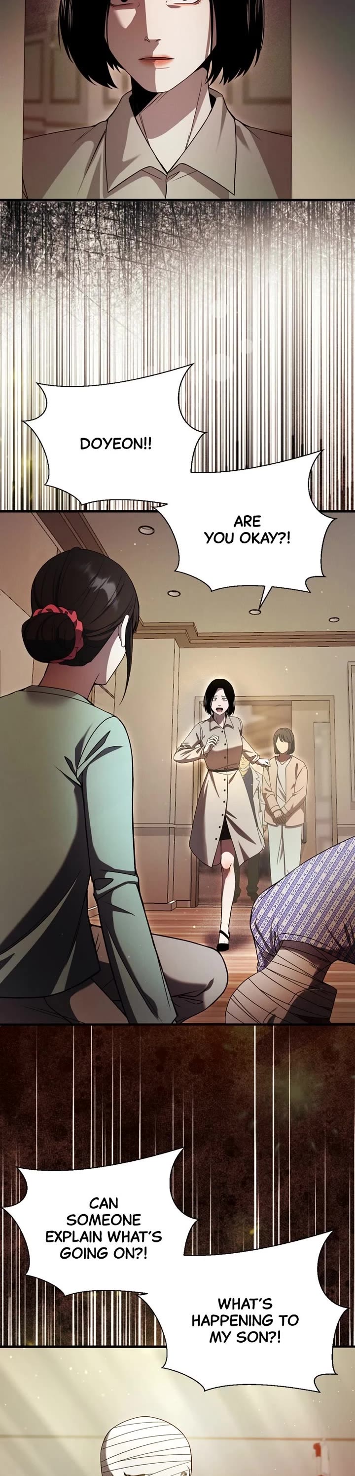 Ghost Dating Simulation chapter 31 page 4